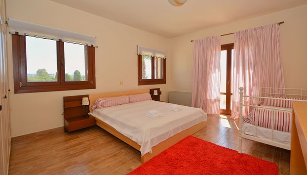 Porto Heli - Heaven on Earth Villa - Foto 2, Zimmer