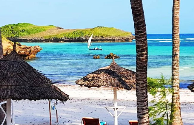 Siku Moja Villa - Beautiful Beach Family Villa - Foto 18