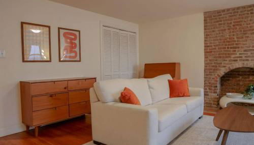 Downtown Jersey City Brownstone Apartment - Foto 2