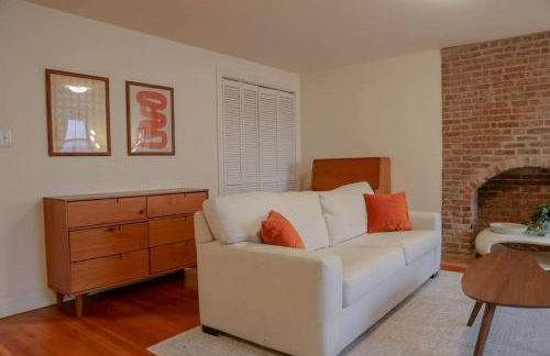 Downtown Jersey City Brownstone Apartment - Foto 2