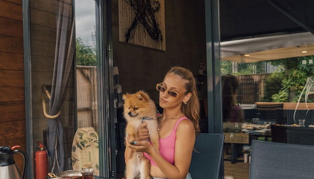 Servicio de comidas en la habitación