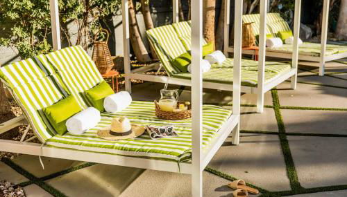 5 Private Rooms, Sleeps 14 Wesley Studio Buyout - Foto 4, Other