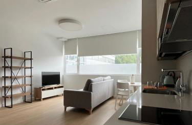 Apartamentos Pillotegi parking gratuito - Foto 48