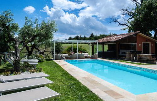 Casal Tartàn - Private Villa with SPA & Pool - Foto 9