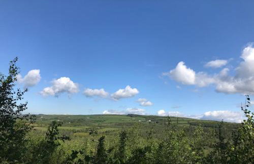 Lodge with log burner Contractors business private parking free Wi-Fi near M4 - Foto 54