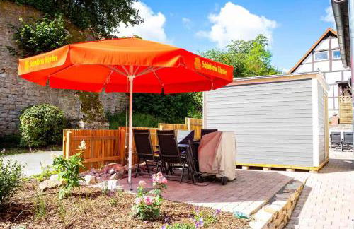 Landhaus am Schlosspark FeWo 4 - Foto 27