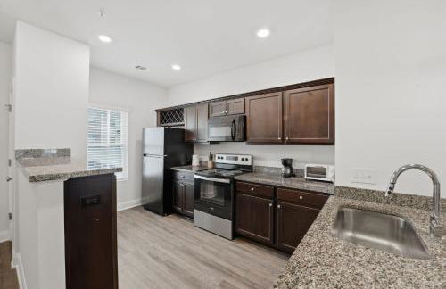 Stylish apartment with open living space - Foto 5