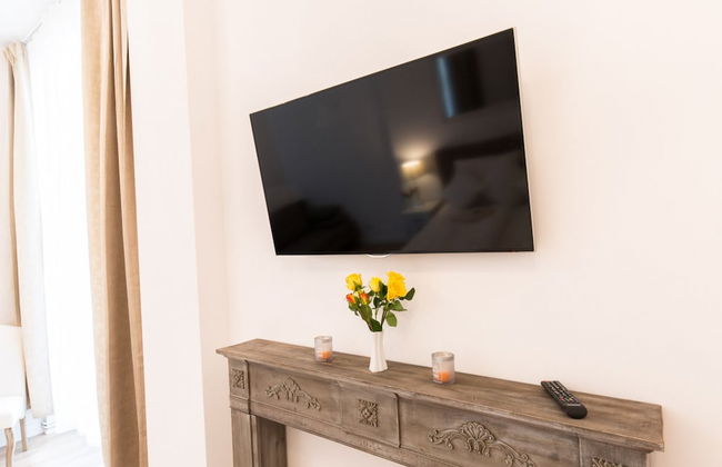 Lovely-Flats Fritz-Reuter - Foto 16