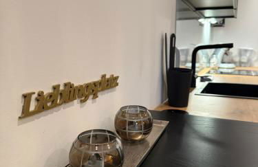 Schönes City Design Apartment I Boxspring I P I Smart I Wasch I 200m Bahnhof - Foto 13