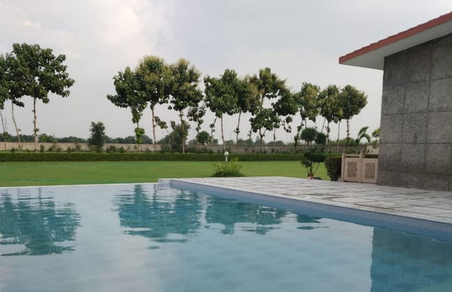 Evergreen Resort & Farm Aravali - Foto 11