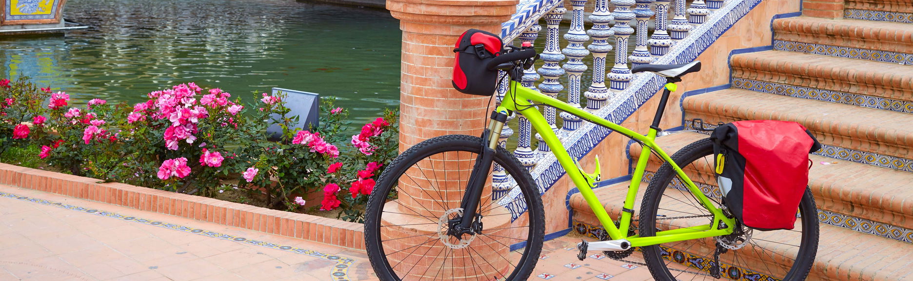 Alquiler de bicicletas en Sevilla