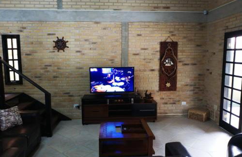 Linda casa c/ piscina e conforto próximo do Mar - Foto 8