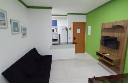 Apartamento Resort Palmeiras 2 com 03 Quartos Ubatuba - Foto 8