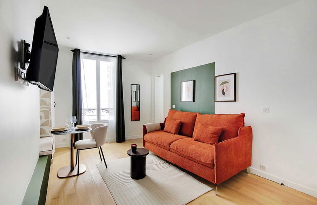 Résidence Paris RAMEY - Foto 34