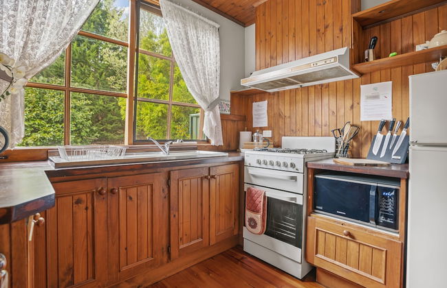 StayAU Lakeview Cottage 2BR Cozy Nature - Foto 8