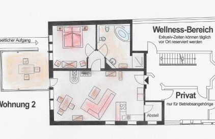 Wetekams Ferienwohnung W2 - Foto 10