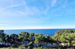 SUPERBE APPARTEMENT VUE MER - PLAGE, PISCINE et TENNIS PRIVE - Foto 3