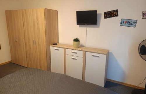 Ferienwohnung zur Wacht - Foto 8