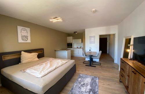 1-Zimmerwohnung mit Balkon - Foto 13