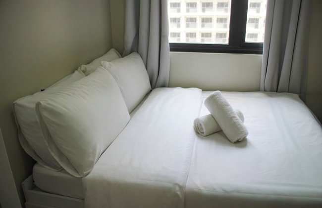 Cozy 642 1BR Shore3 Residence, Amenity Pool View, Near Airport, IKEA, MOA,SMX, Pasay City, Manila - Foto 17