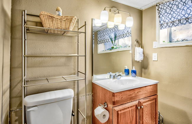 4 BR Country Home In Suburbs W/trails & Parks - Foto 34