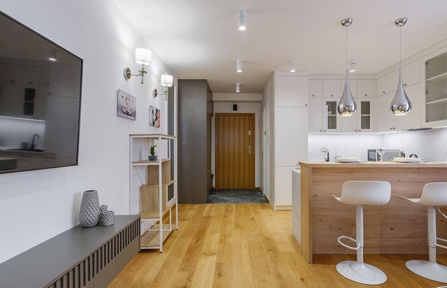 Apartament Florencja z parkingiem - Foto 11