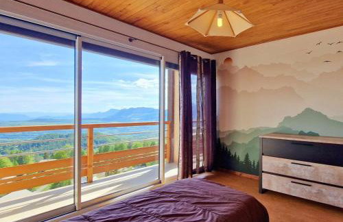 Grand appartement pour 12 pers. avec balcon sud, WIFI, parking et proche pistes – St Michel de Chaillol - FR-1-393-11 - Foto 14