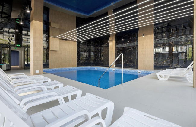 Comfortable Apartment, Swimming Pool, Pobierowo - Photo 12