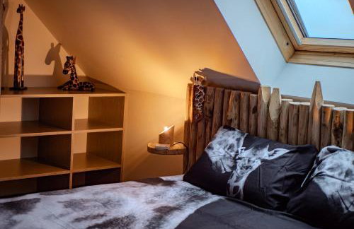 ô Safari appart 8p prôche de Boulogne-sur-mer - Foto 51