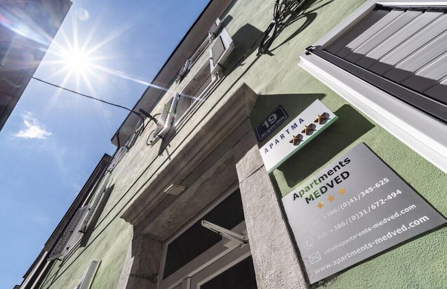 Apartments Medved - Foto 42