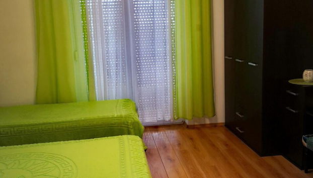 Simple and Smart Krk Apartment With Balcony - Foto 3, Habitación