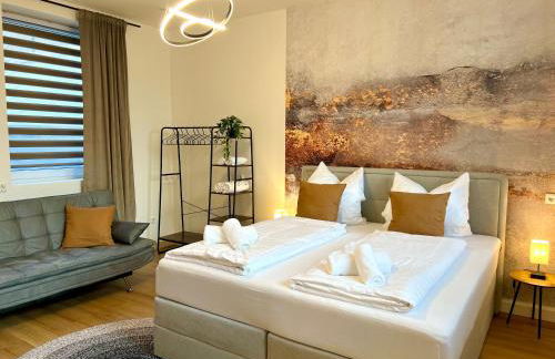 MAIN Cozy Casa am Ringpark Free Parking - Foto 1