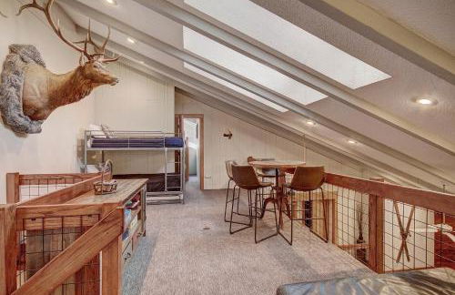 CM416M Copper Mtn Inn Condo - Foto 17