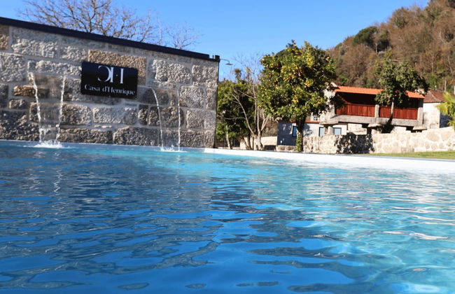 MyStay - Casa d'Henrique - Foto 58