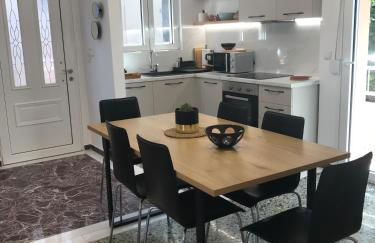 Patrikó-Bright 3-bedroom vacation home, 200m from the beach. - Foto 25