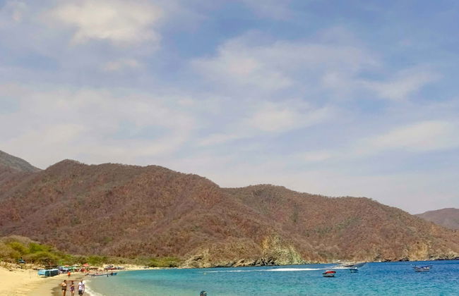 Sailing in Concha Bay - Photo 13