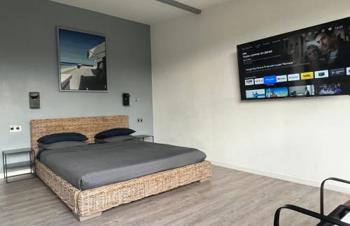 Studio Luxe + jardin et terrasse - Foto 35