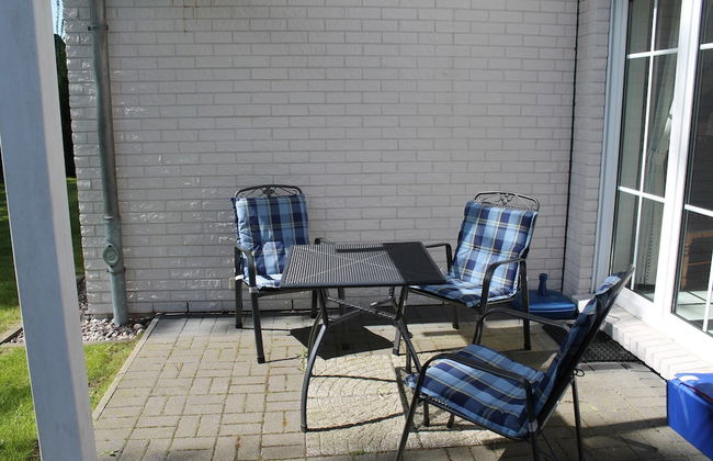 Ferienwohnung in Zingst mit Terrasse - Foto 28