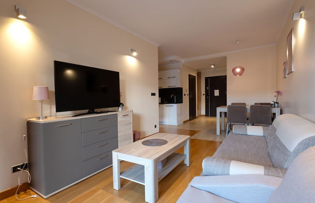 Apartamenty Sun & Snow Tęczowe Wzgórze - Photo 32