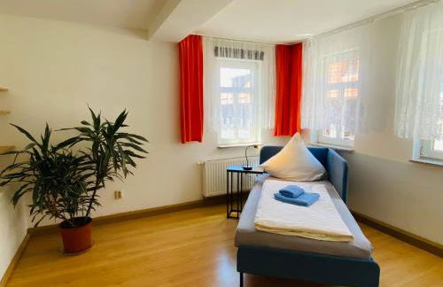 Quartier48 - 2 Stadtapartments oder das ganze Haus bis 9 Personen - Foto 16