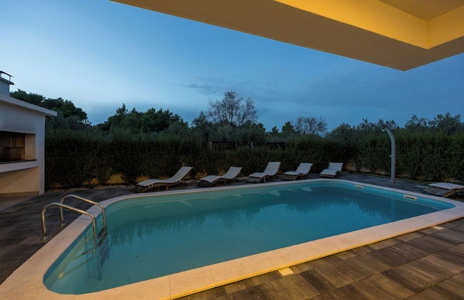 Amazing Pool & Relax Villa Loreta - Foto 24