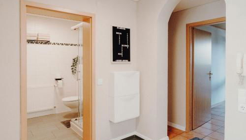 WohnungTraveller Saarlouis nahe Innenstadt - Foto 4, towels