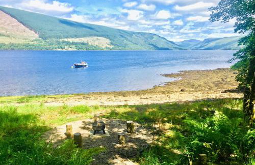 Seal Point Cabin - Luxury Glamping - Foto 20