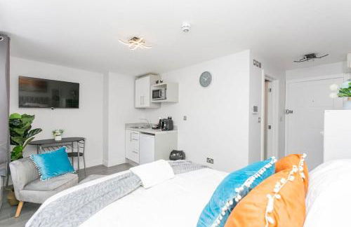 Serene Studio apartment Sydenham - Foto 4