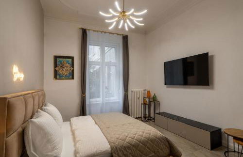 Nofa Apartments - Altbau Apartments am Kudamm - Foto 16