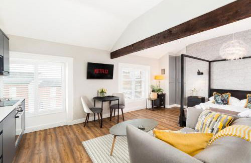 The Shirt Factory Apartments - Foto 38