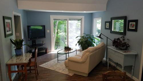 Cottage at Millpond Falls - A Romantic Escape - Foto 5