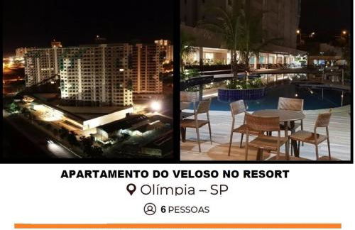 Apto do Veloso no Resort - Foto 12