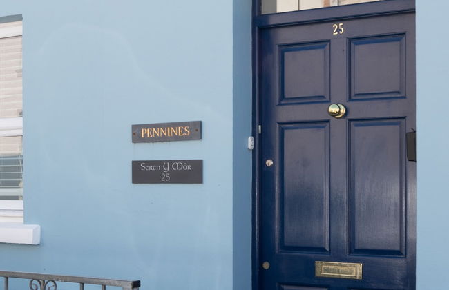 The Pennines - Close to Town Beach and Shops - Foto 16