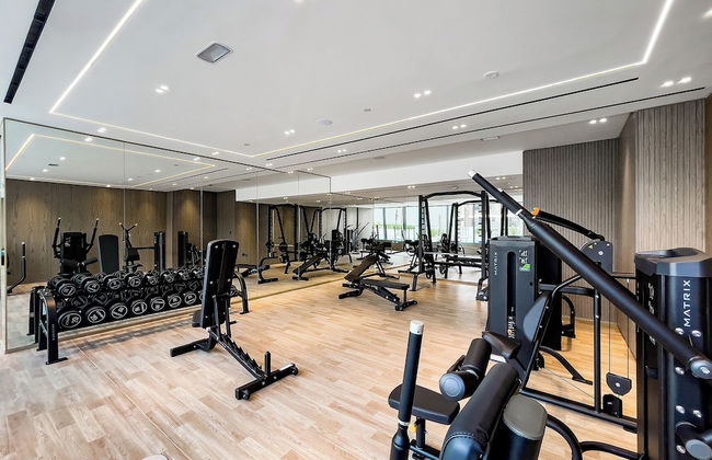 Stylish 1BR at Binghatti Corner JVC - Foto 40